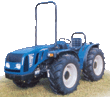 BCS tracteurs - exécution articulée - mono direction VITHAR 950 AR MONO